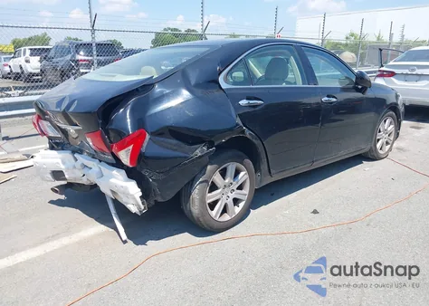 2007 Lexus Es 350 из США, поврежденный, VIN JTHBJ46G972126209